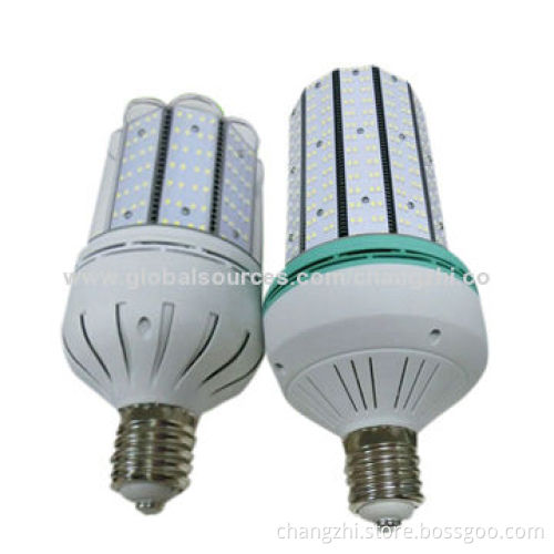 LED Corn Lights with 100-240V AC Voltage, >80Ra CRI